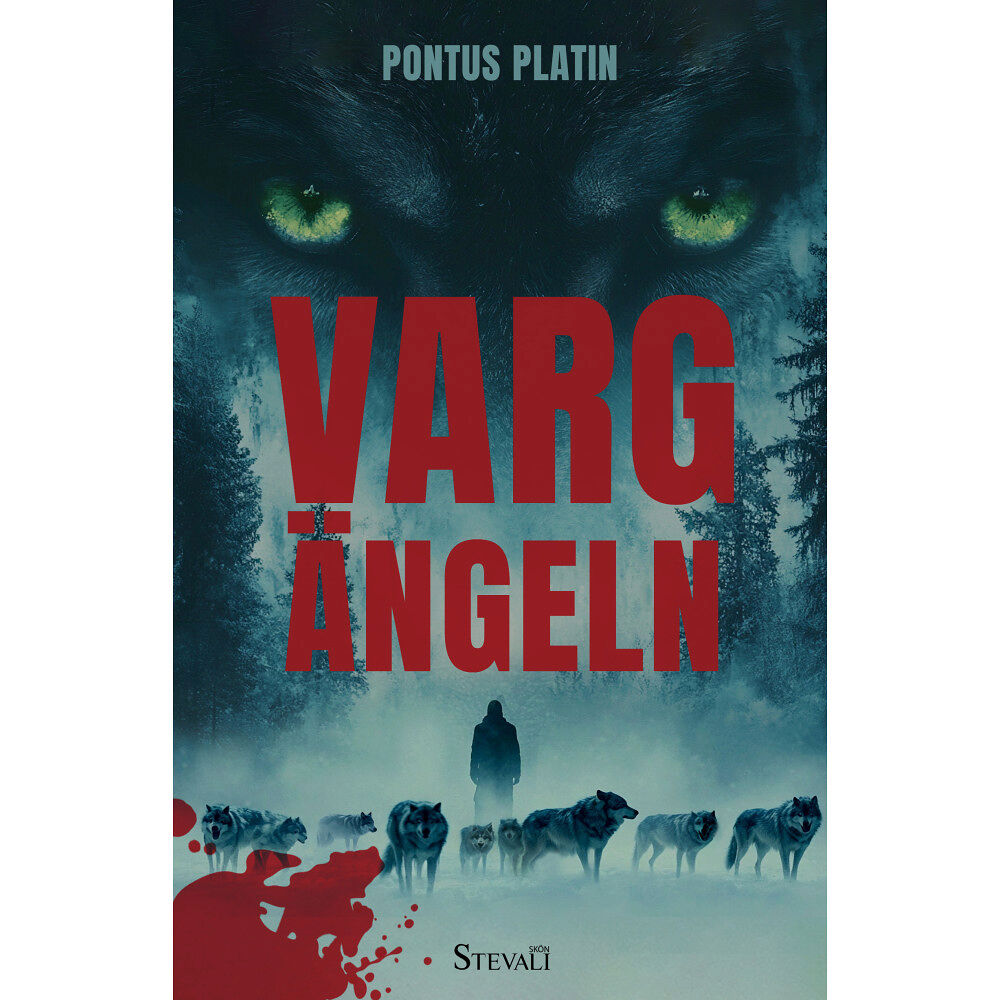 Pontus Platin Vargängeln (inbunden)