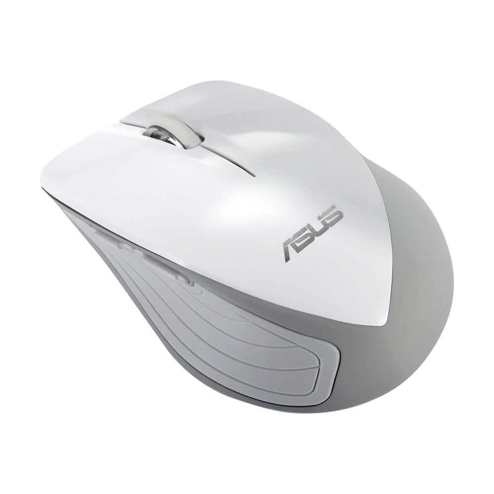 ASUSTeK COMPUTER ASUS WT465 - mus - 2.4 GHz - vit