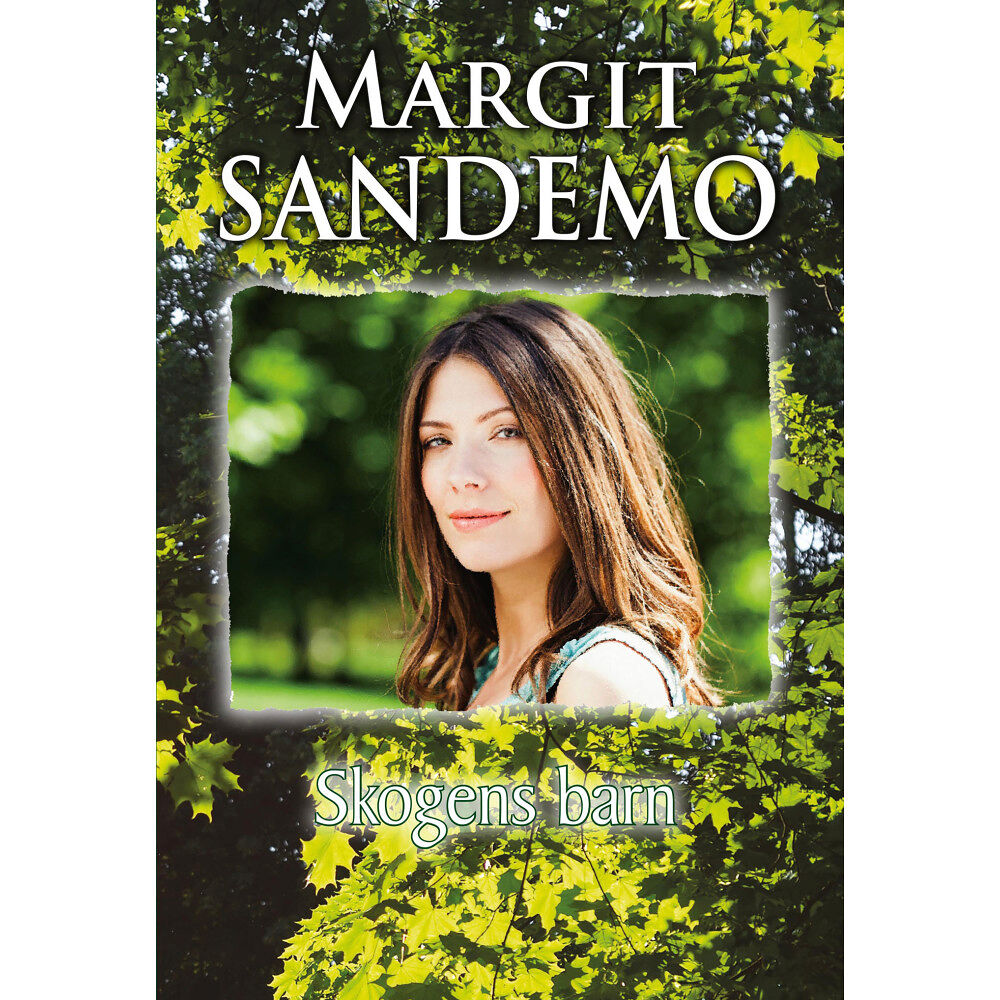 Margit Sandemo Skogens barn (inbunden)