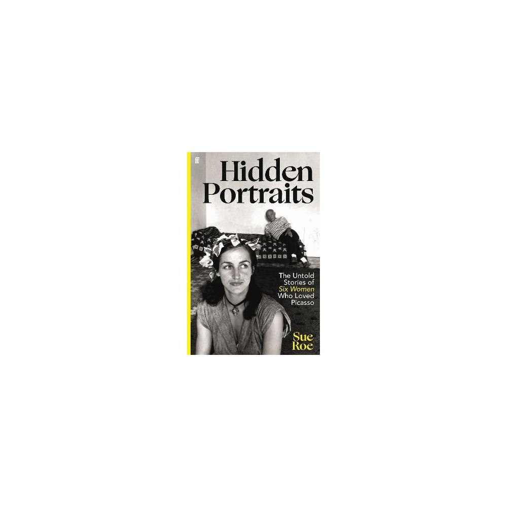 Sue Roe Hidden Portraits (inbunden, eng)