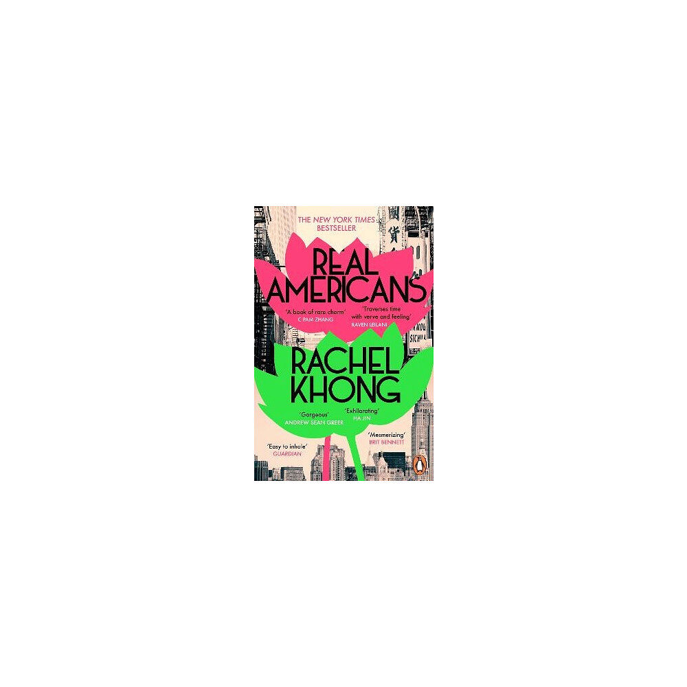 Rachel Khong Real Americans (pocket, eng)