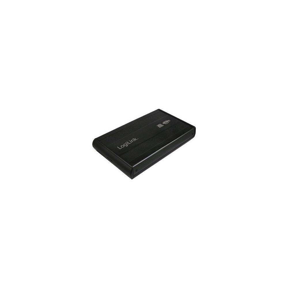 LogiLink LogiLink Enclosure 3,5 Inch S-SATA HDD USB 3.0 Alu - förvaringslåda - SATA 3Gb/s - USB 3.0