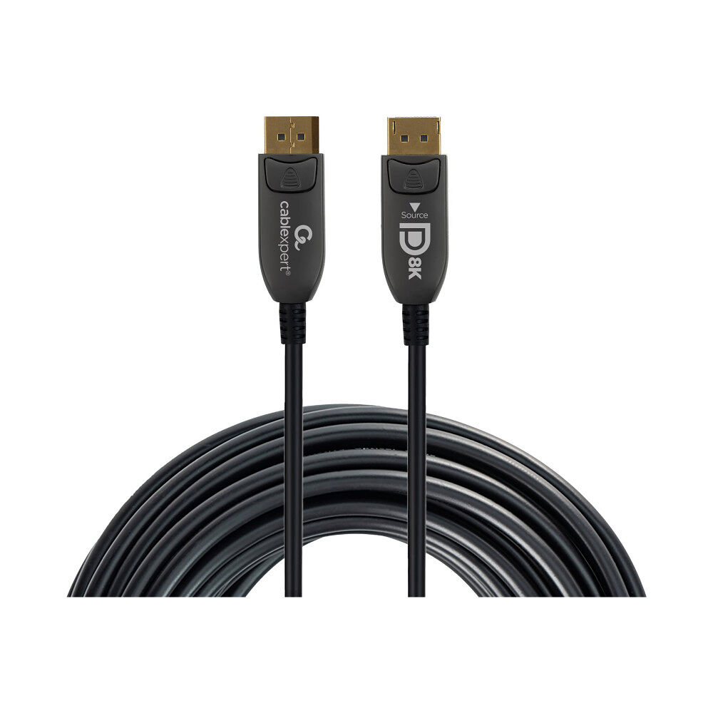 Gembird Cablexpert AOC Premium Series - DisplayPort-kabel - DisplayPort till DisplayPort - 5 m