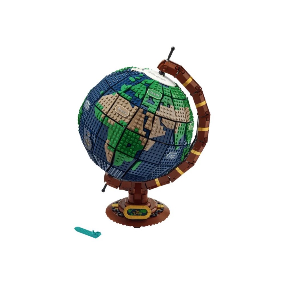 LEGO LEGO Ideas 21332 - The Globe - byggsats