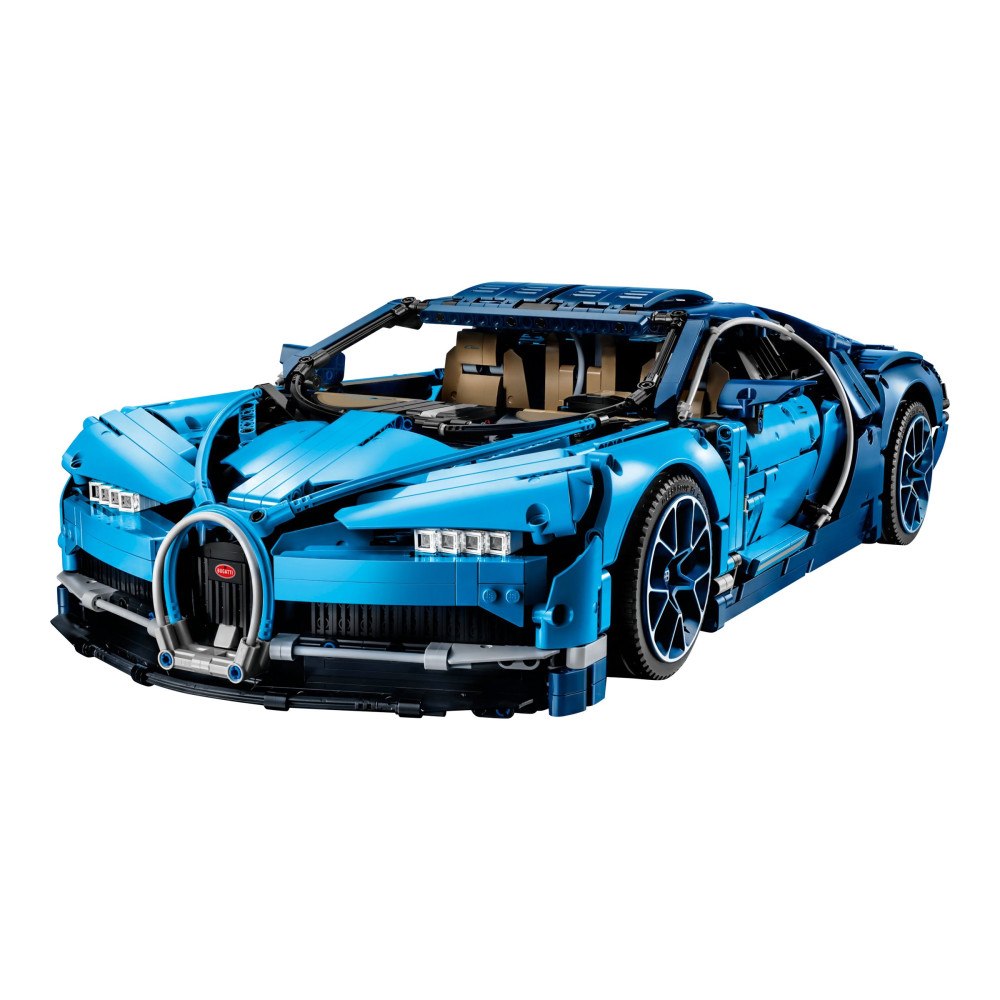 LEGO LEGO Technic 42083 - Bugatti Chiron - byggsats