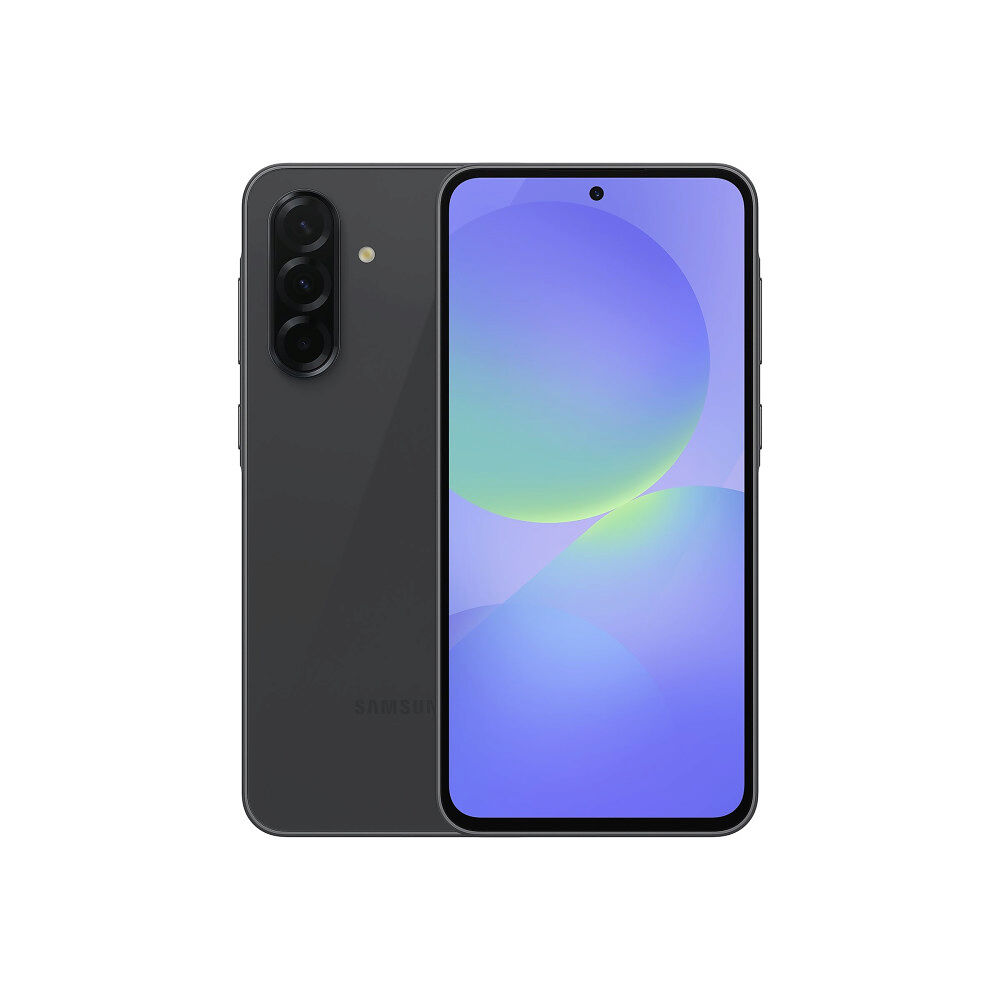 SAMSUNG Samsung Galaxy A36 - fantastisk svart - 5G pekskärmsmobil - 256 GB - GSM