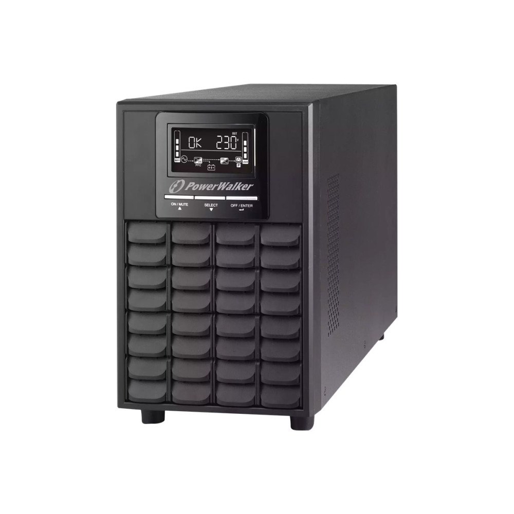 POWER WALKER PowerWalker VFI 1500 CG PF1 - UPS - 1500 Watt - 1500 VA