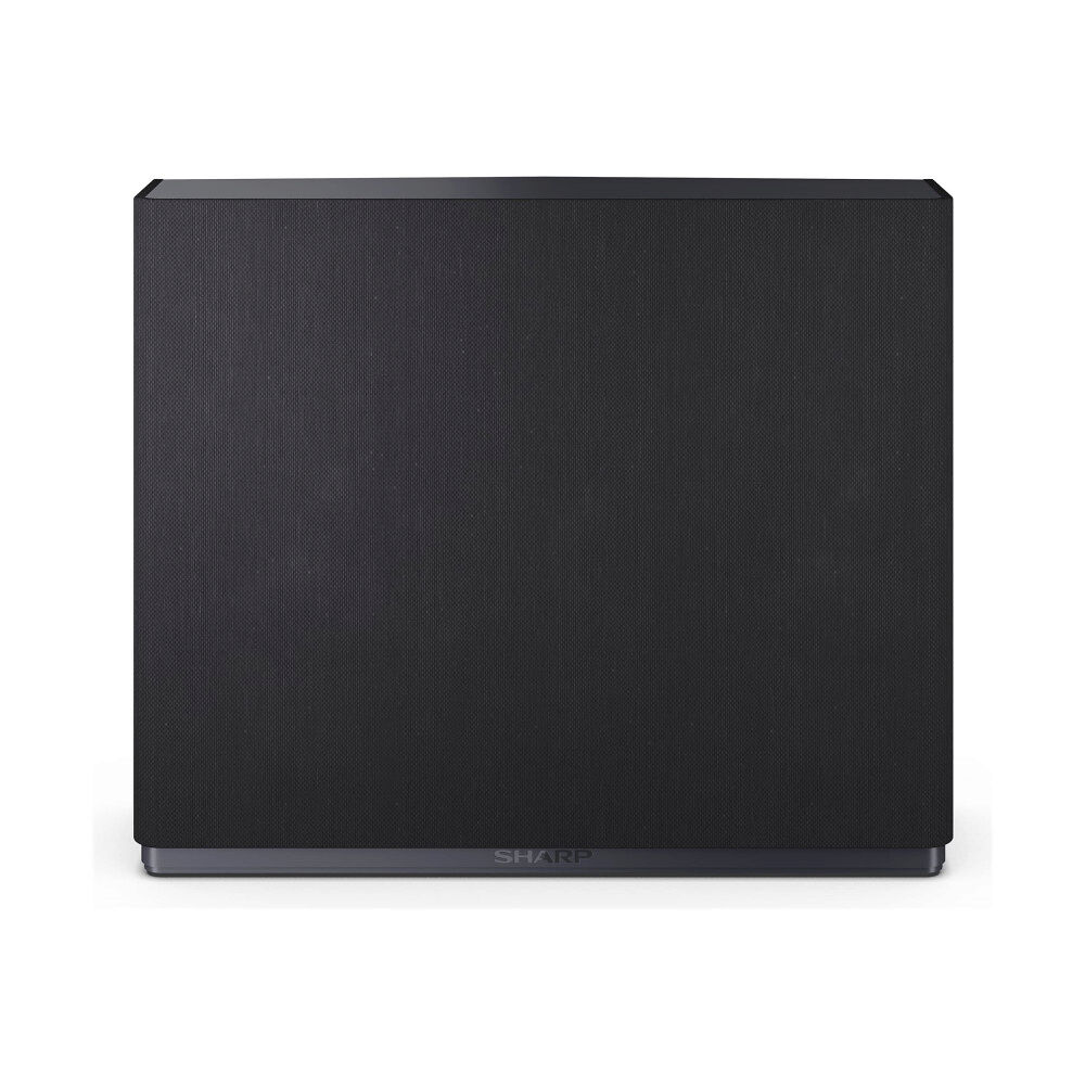 Sharp Sharp AQUOS CP-AWS2001 - subwoofer - för hemmabio - trådlös