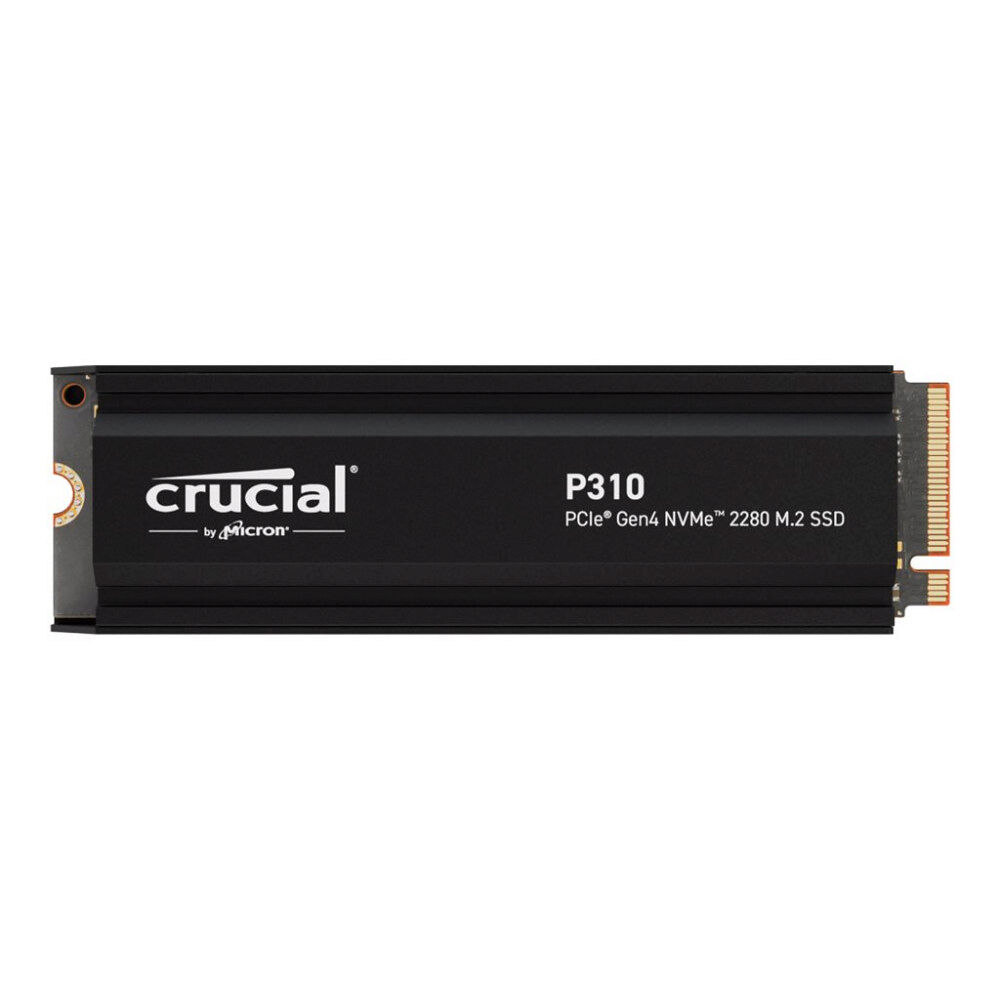 Crucial Crucial P310 - SSD - 1 TB - PCIe 4.0 x4 (NVMe)