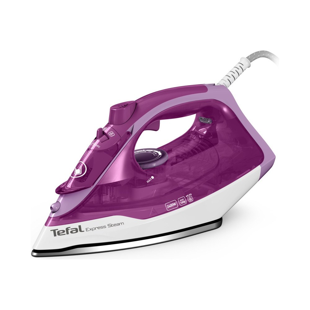 Tefal Tefal Express Steam FV2836E0 - ångstrykjärn - sula keramik