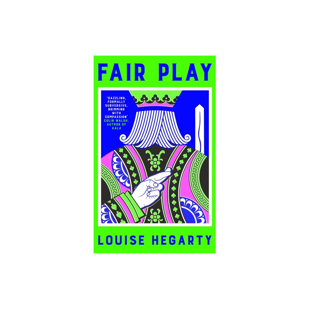 Louise Hegarty Fair Play (häftad, eng)