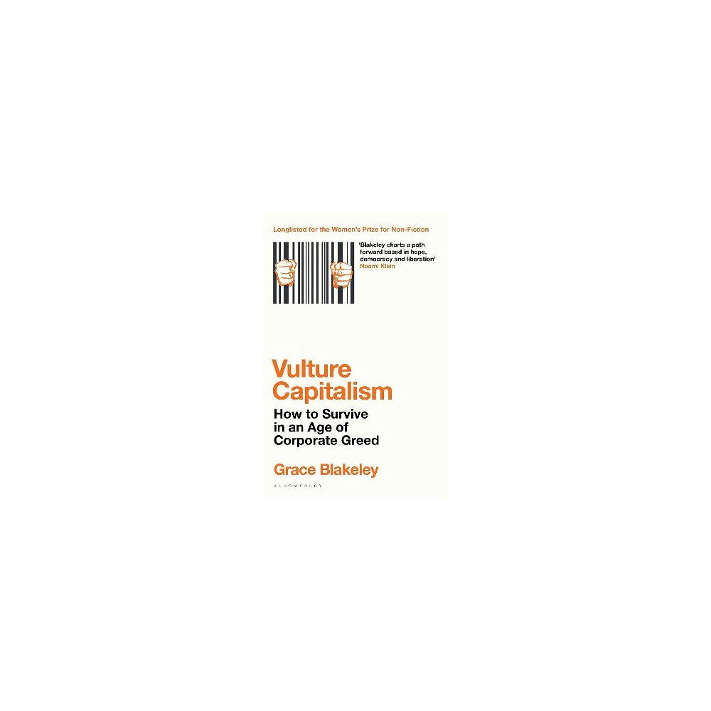 Grace Blakeley Vulture Capitalism (pocket, eng)