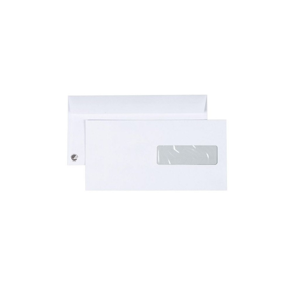 SOBER Kuvert SOBER E65 H2SH digital 90g 500/fp