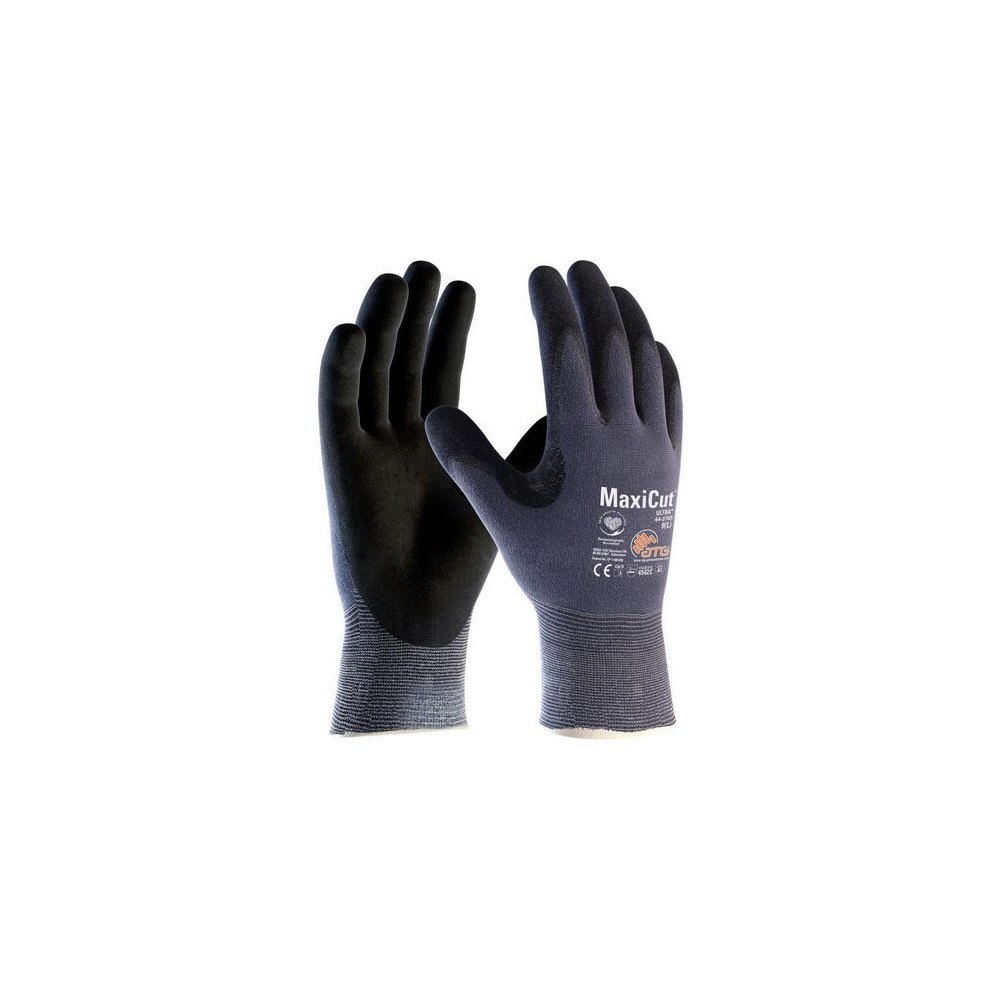 MAXICUT Skärskyddshandske MAXICUT 44-3745 C 7
