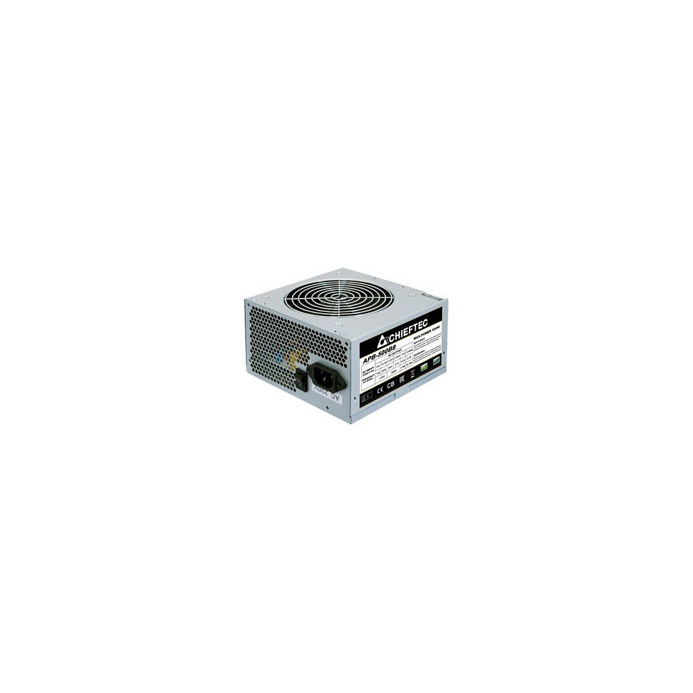 Chieftec Chieftec VALUE SERIES APB-500B8 - nätaggregat - 500 Watt