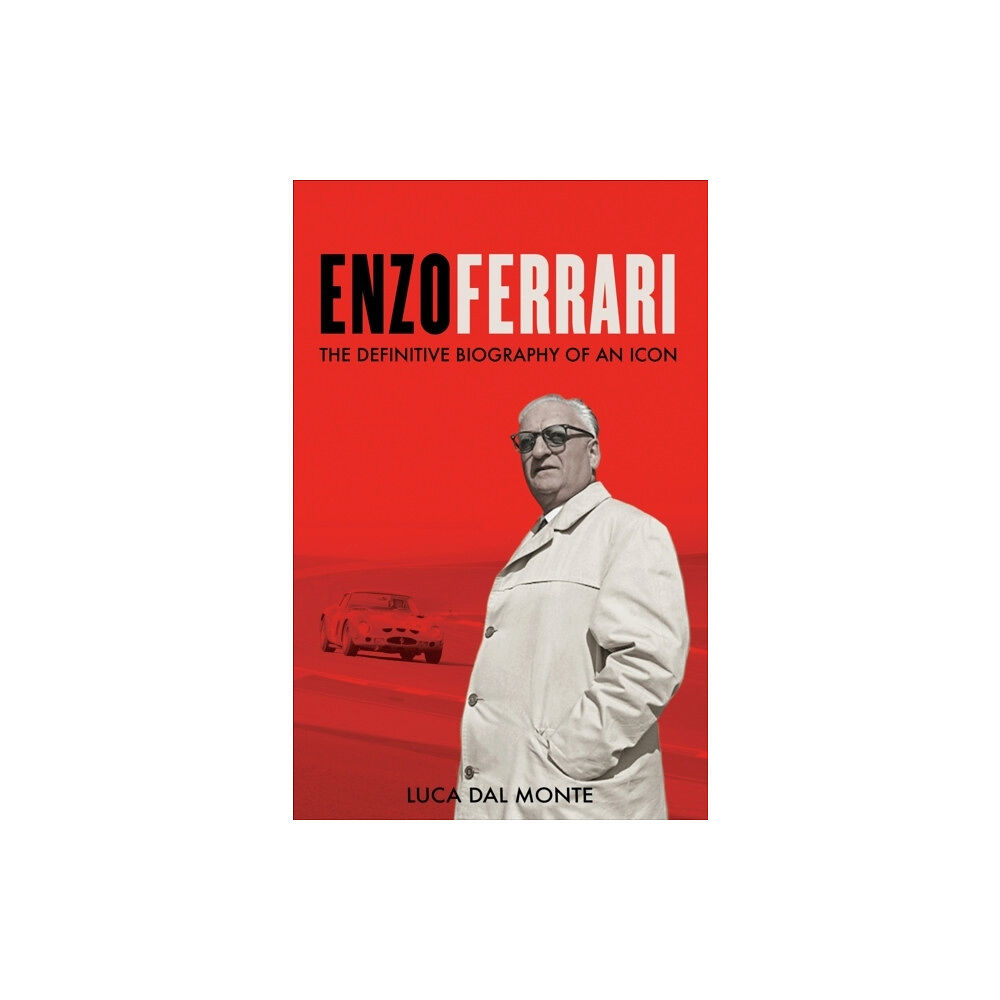 Luca Dal Monte Enzo Ferrari (pocket, eng)