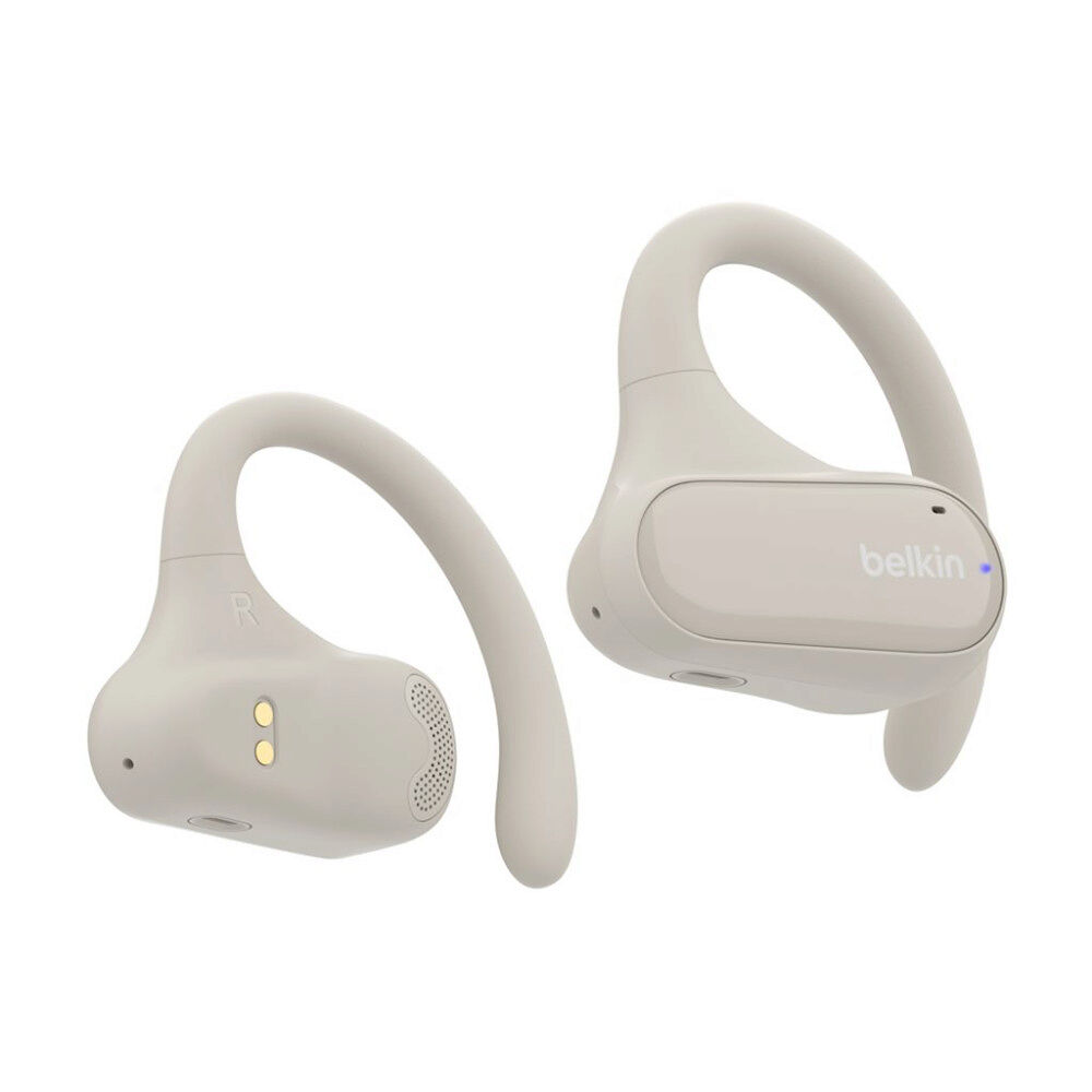 Belkin Belkin SoundForm ClearFit - True wireless-hörlurar med mikrofon