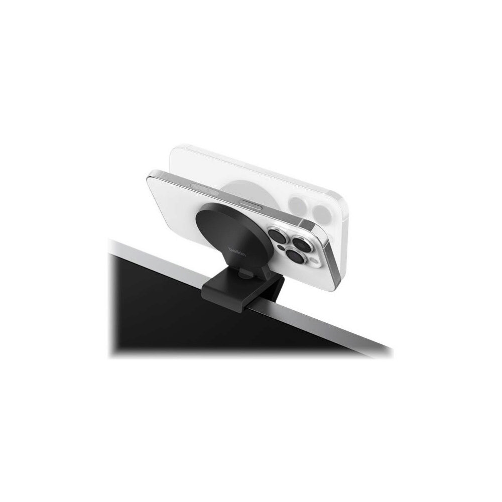Belkin Belkin - magnetisk montering för mobiltelefon - MagSafe-kompatibel, för Mac-datorer och bildskärmar