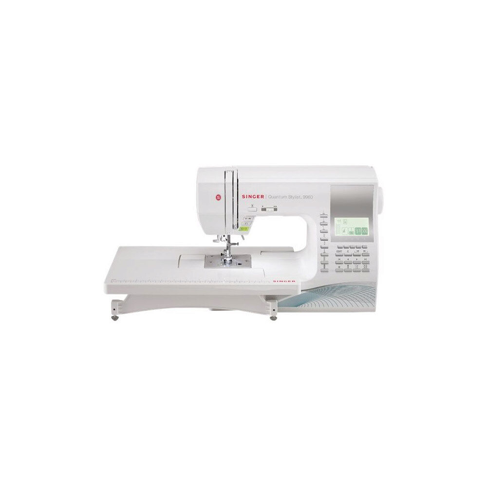 Singer Singer Quantum Stylist 9960 - symaskin