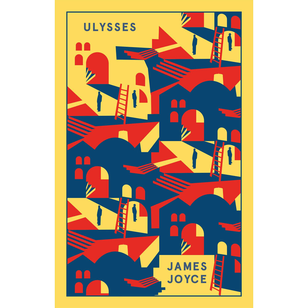 James Joyce Ulysses (bok, storpocket)
