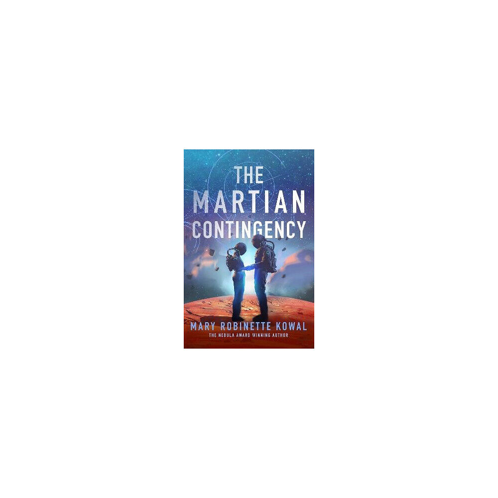 Mary Robinette Kowal The Martian Contingency (häftad, eng)