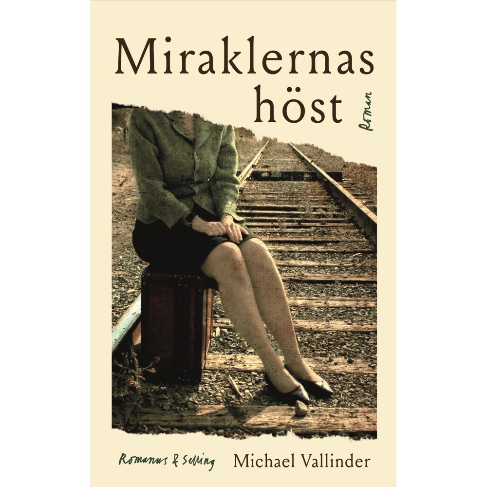Michael Vallinder Miraklernas höst (inbunden)