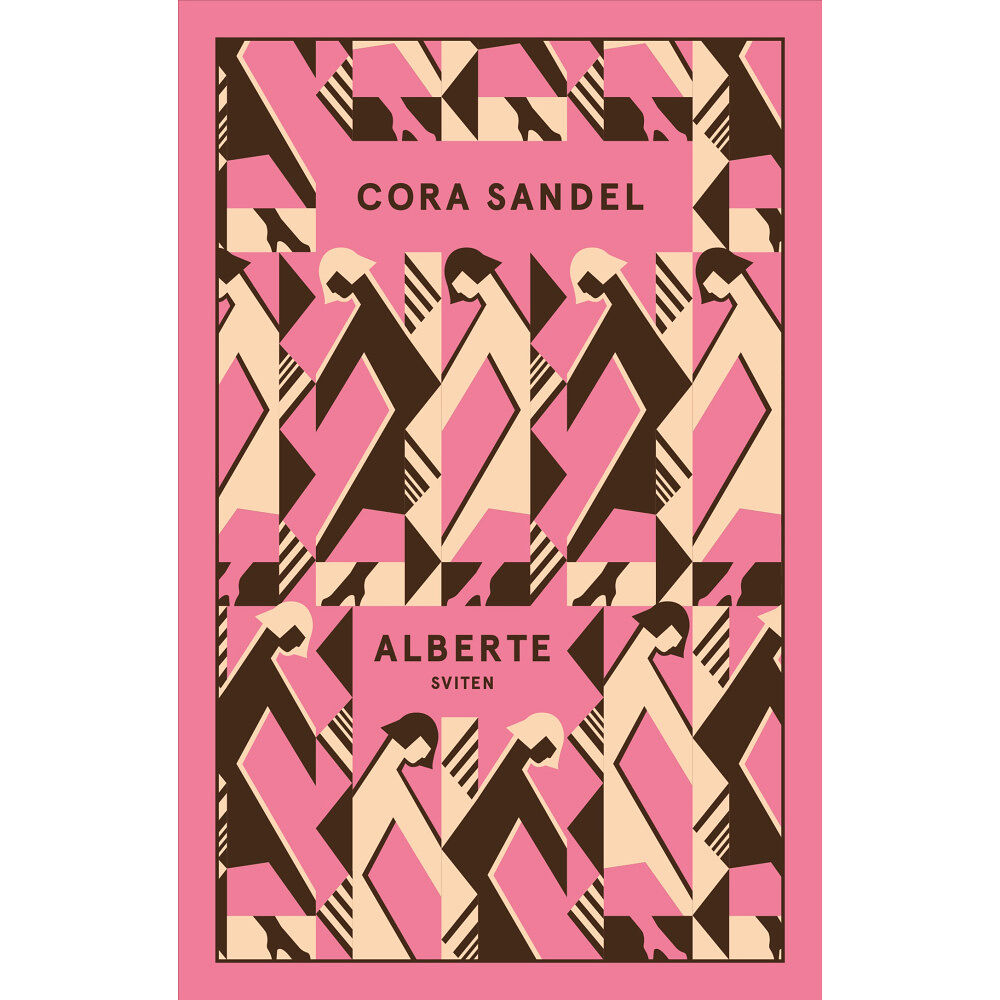Cora Sandel Albertesviten (bok, storpocket)