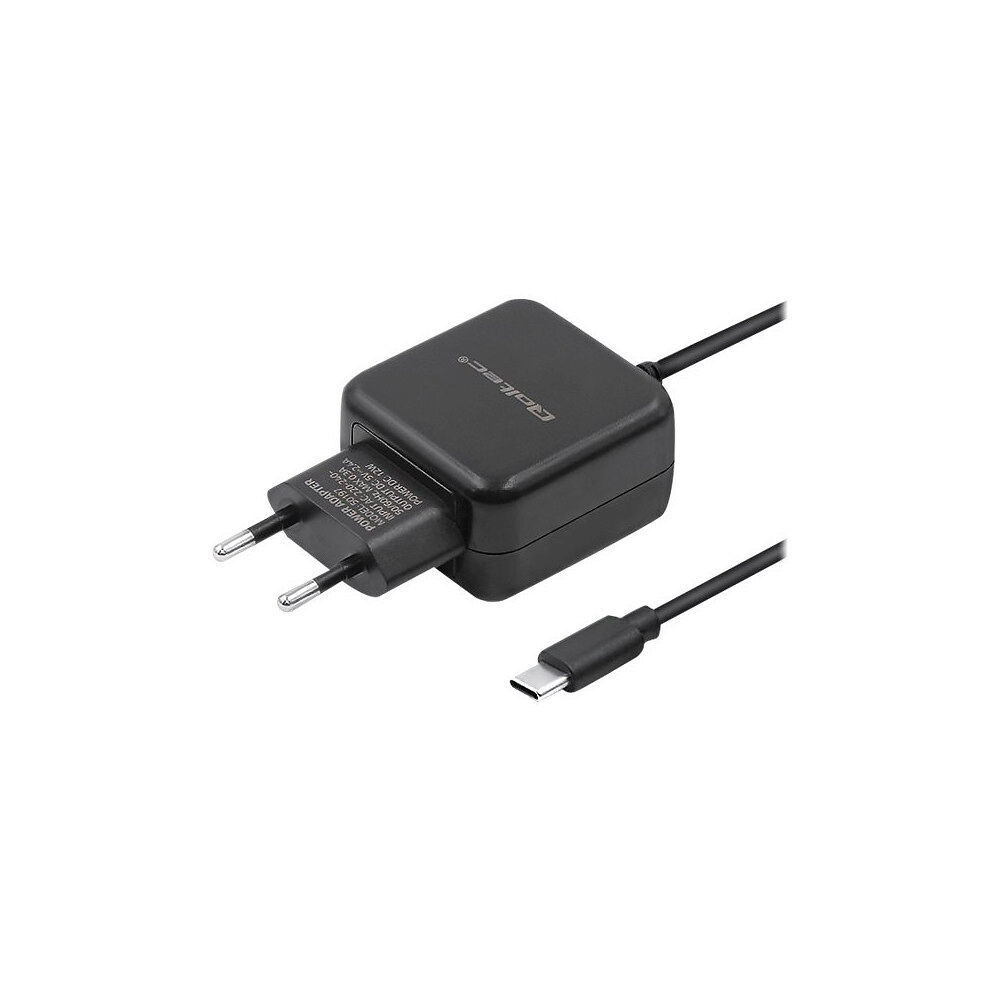Qoltec Qoltec strömadapter - 24 pin USB-C - 12 Watt