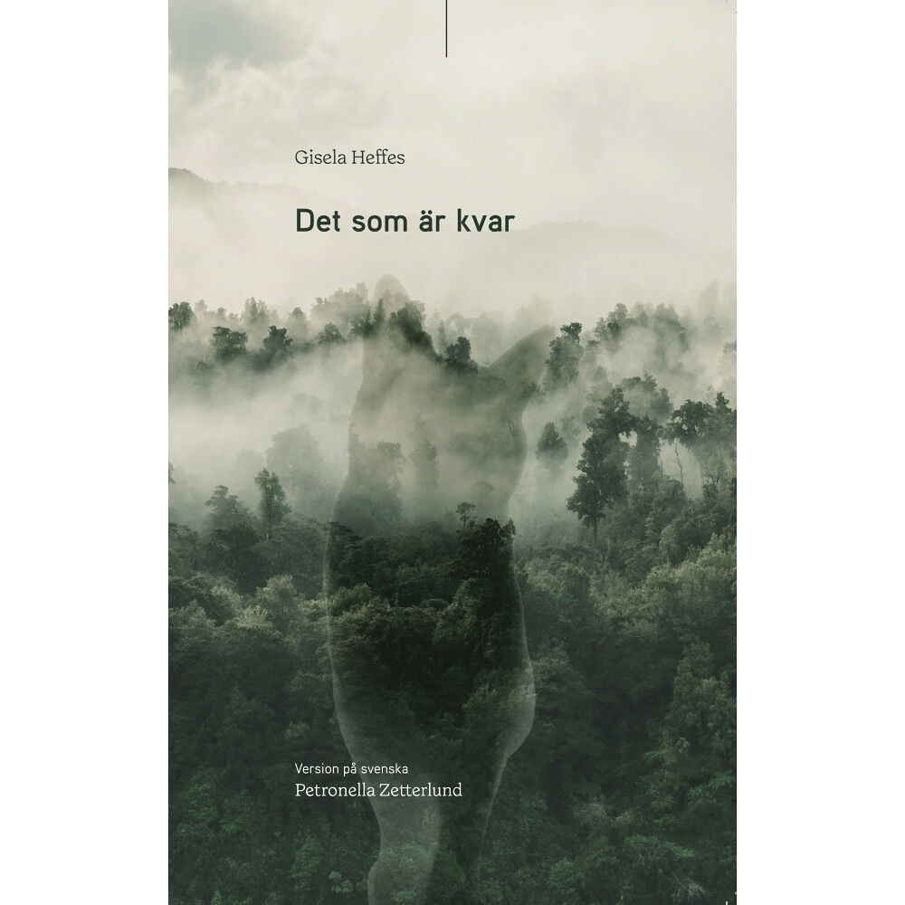 Gisela Heffes Det som är kvar (bok)