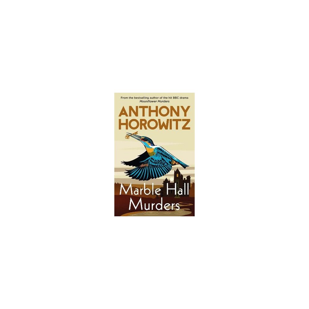 Anthony Horowitz Marble Hall Murders (häftad, eng)