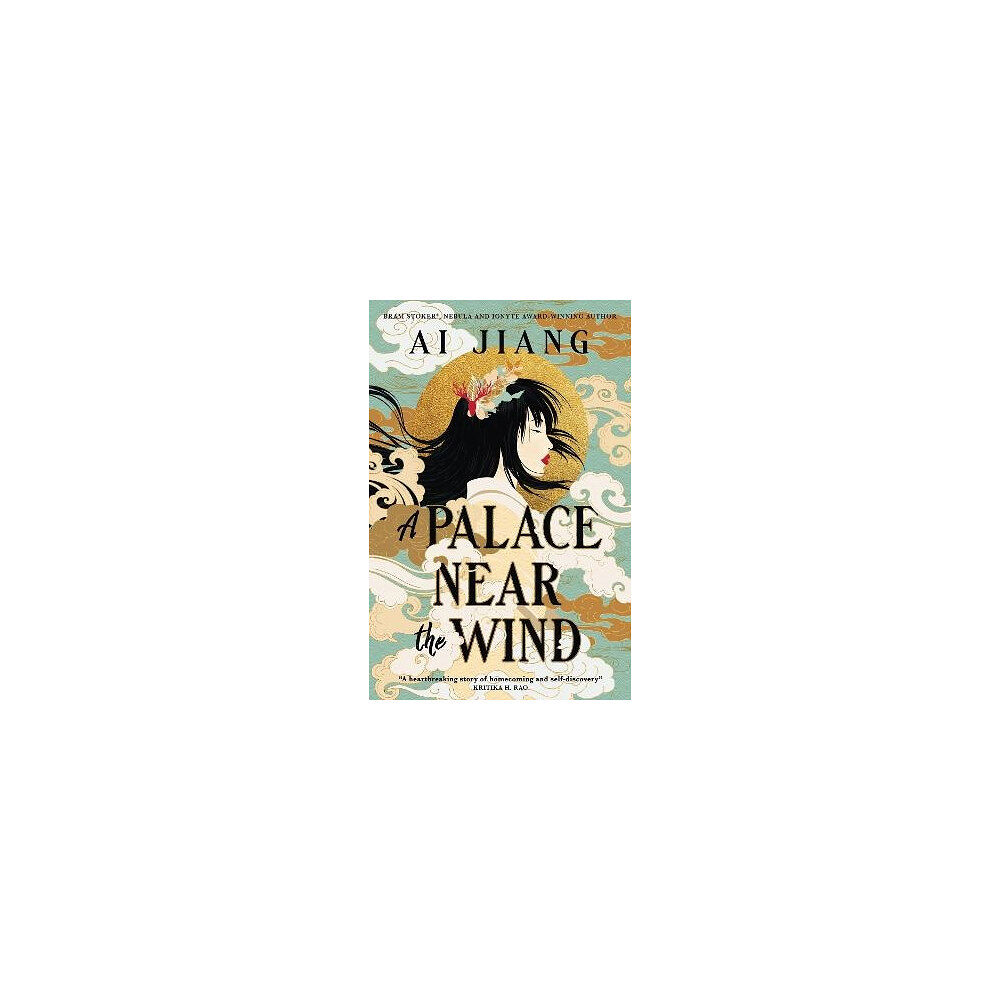 Ai Jiang A Palace Near the Wind (inbunden, eng)