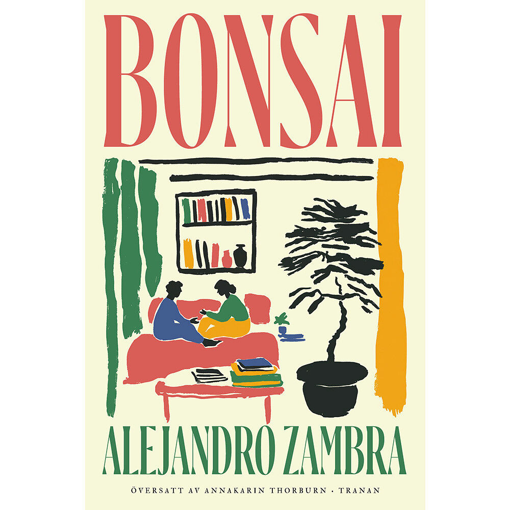 Bokförlaget Tranan Bonsai (inbunden)
