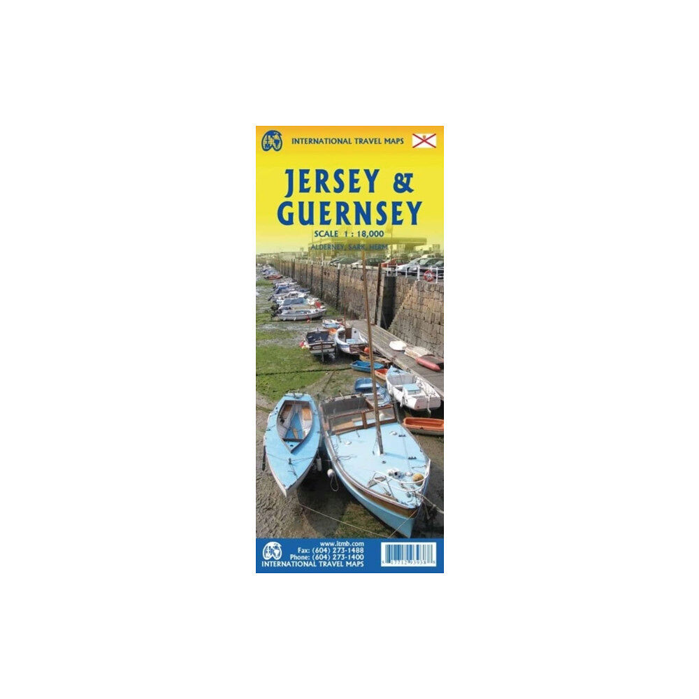 ITMB Publishing Jersey / Guernsey