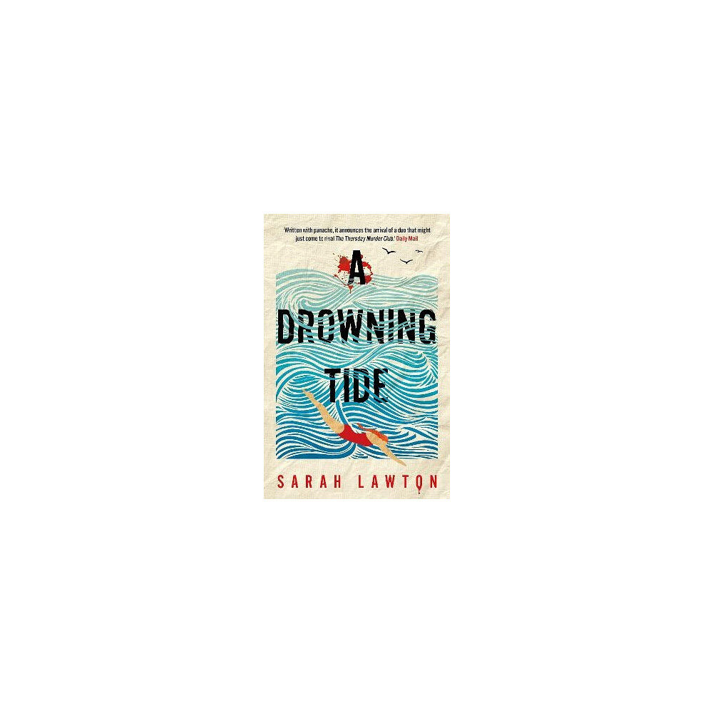 Sarah Lawton A Drowning Tide (pocket, eng)