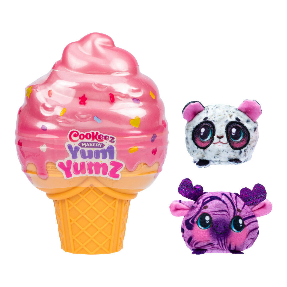 Cookeez Cookeez - Makery Yum Yumz 2PK - (30583)