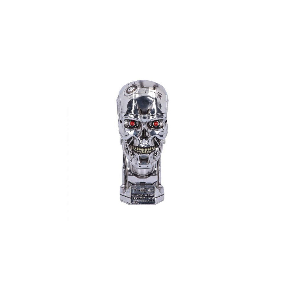 Nemesis Now Terminator 2 Head Box 21cm
