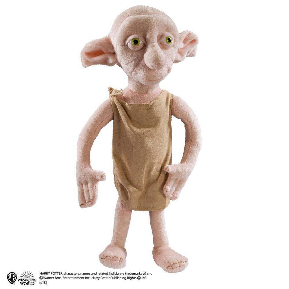 Noble Collection Harry Potter - Dobby plush