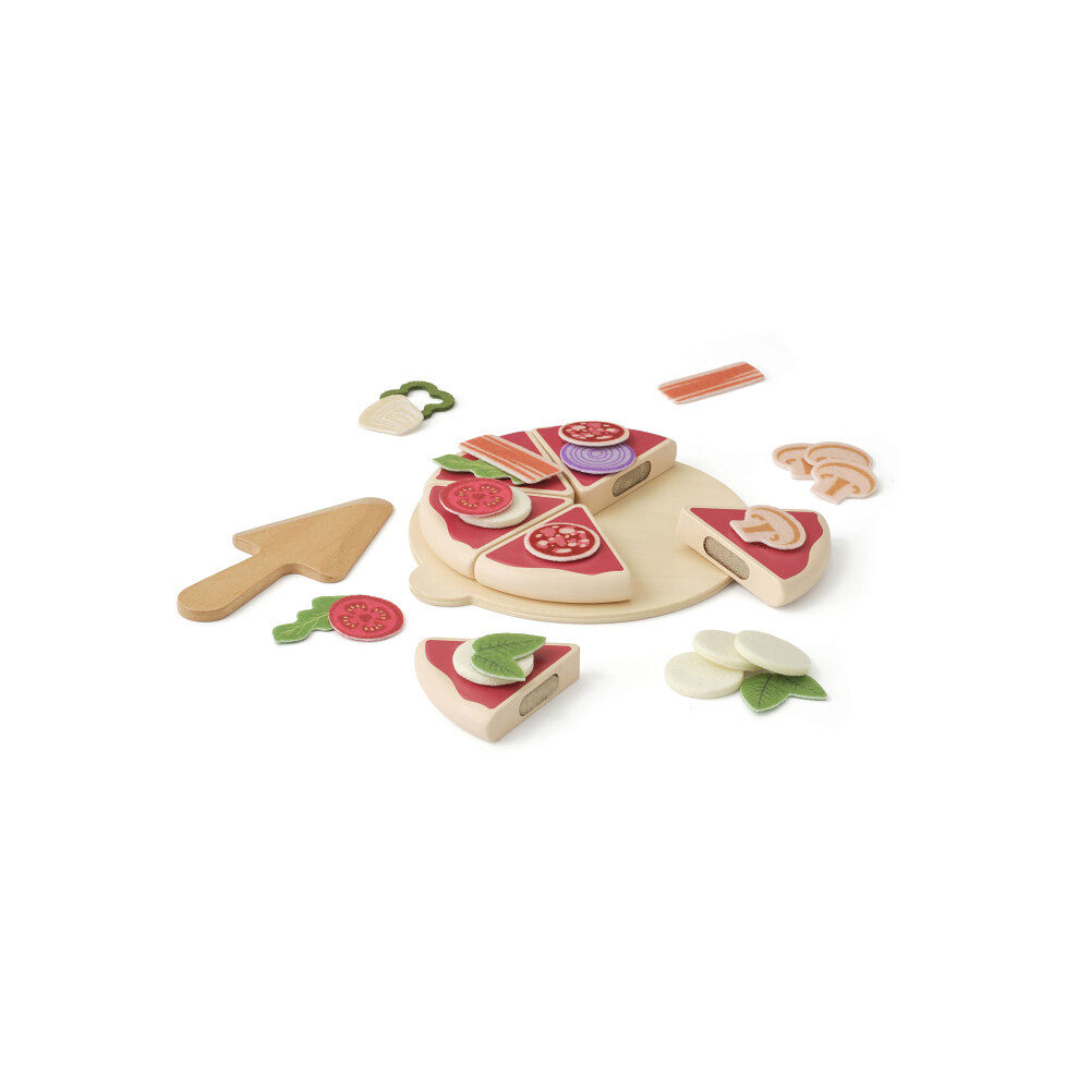 The Creativity Hub The Creativity Hub - Pizza kit KID'S HUB - (1000901)
