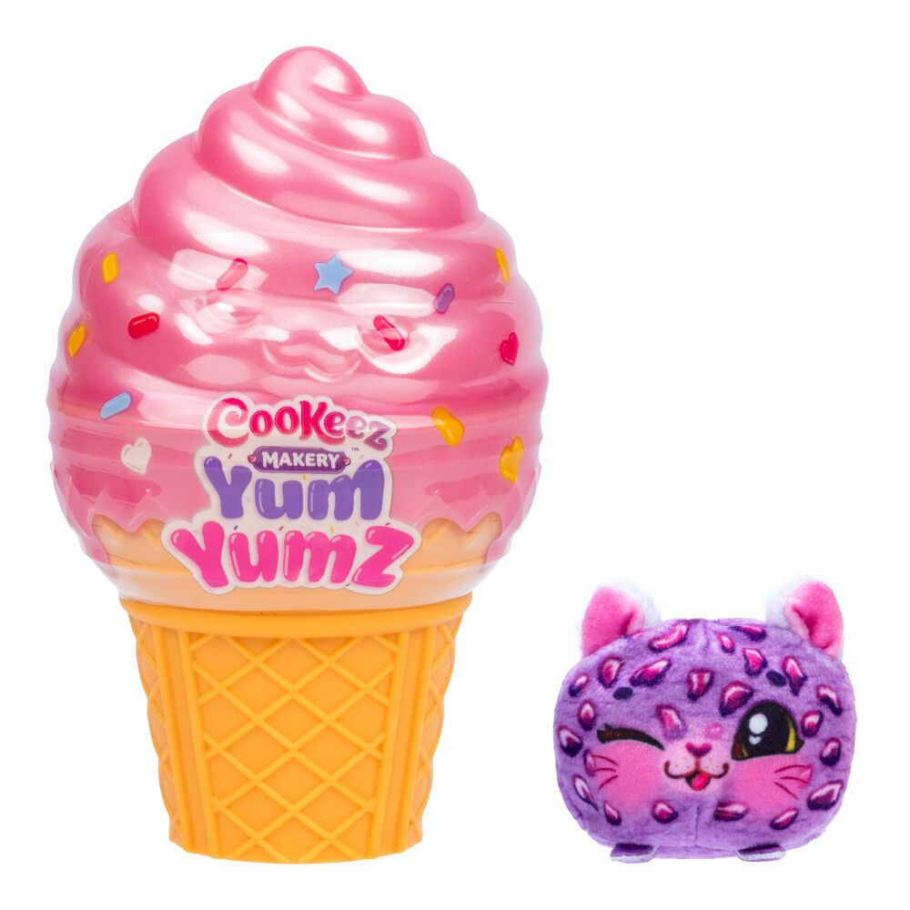 Cookeez Cookeez - Makery Yum Yumz Single 1PK - (30582)
