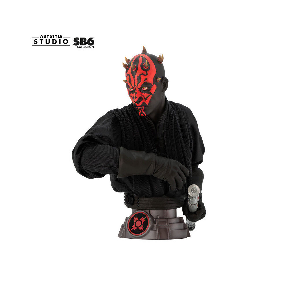 Abysse STAR WARS - Buste Darth Maul