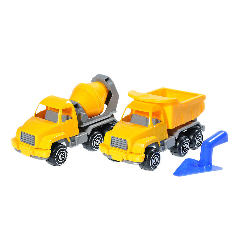 Plasto PLASTO - Construction set - 3 parts - 26 cm (1637000)