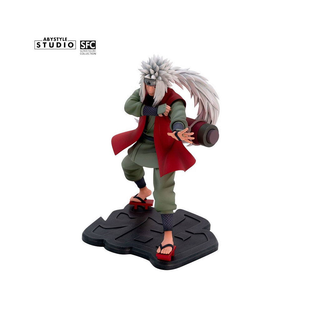 Abysse NARUTO SHIPPUDEN - Figurine Jiraiya