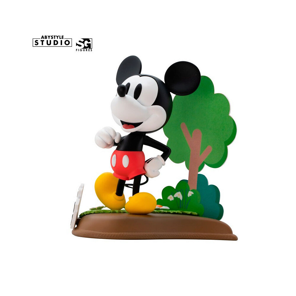 Abysse DISNEY - Figurine Mickey