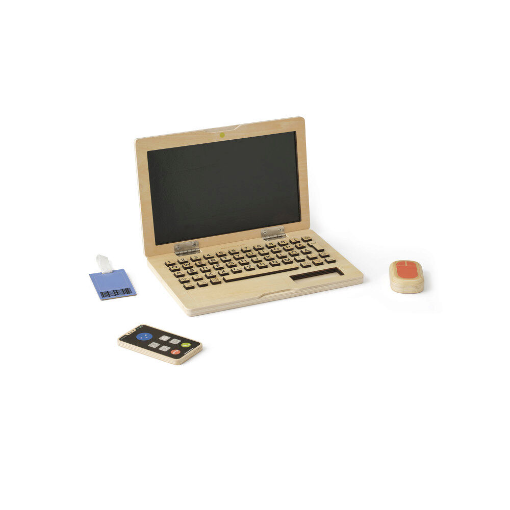 The Creativity Hub The Creativity Hub - Computer play set KID'S HUB - (1000902)