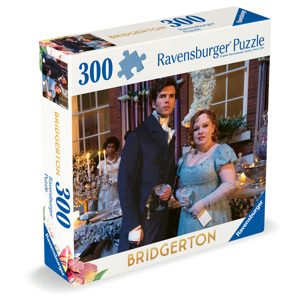 Ravensburger Ravensburger - Puzzle Bridgerton 300p (12001229)