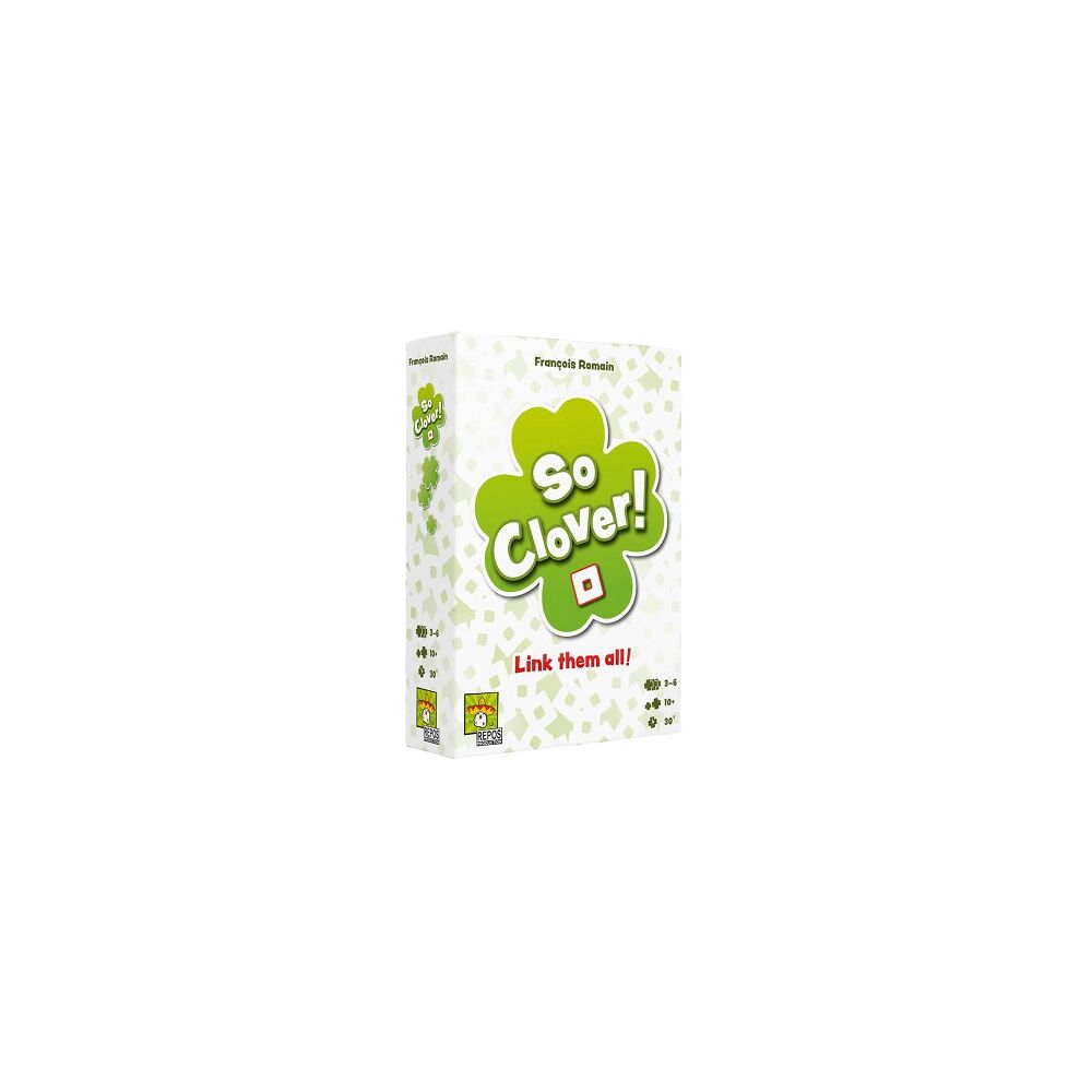 Repos Production So Clover! (REPSOCEN01)