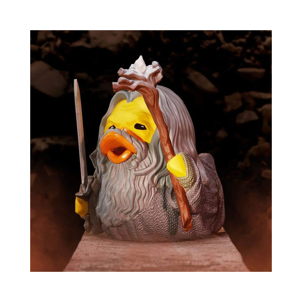 Tubbz Lord Of The Rings Tubbz Boxed Gandalf (You Shall Not Pass)