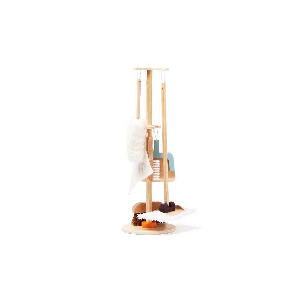 Kids Concept Kids Concept - Cleaning set KID’S HUB (1000715)