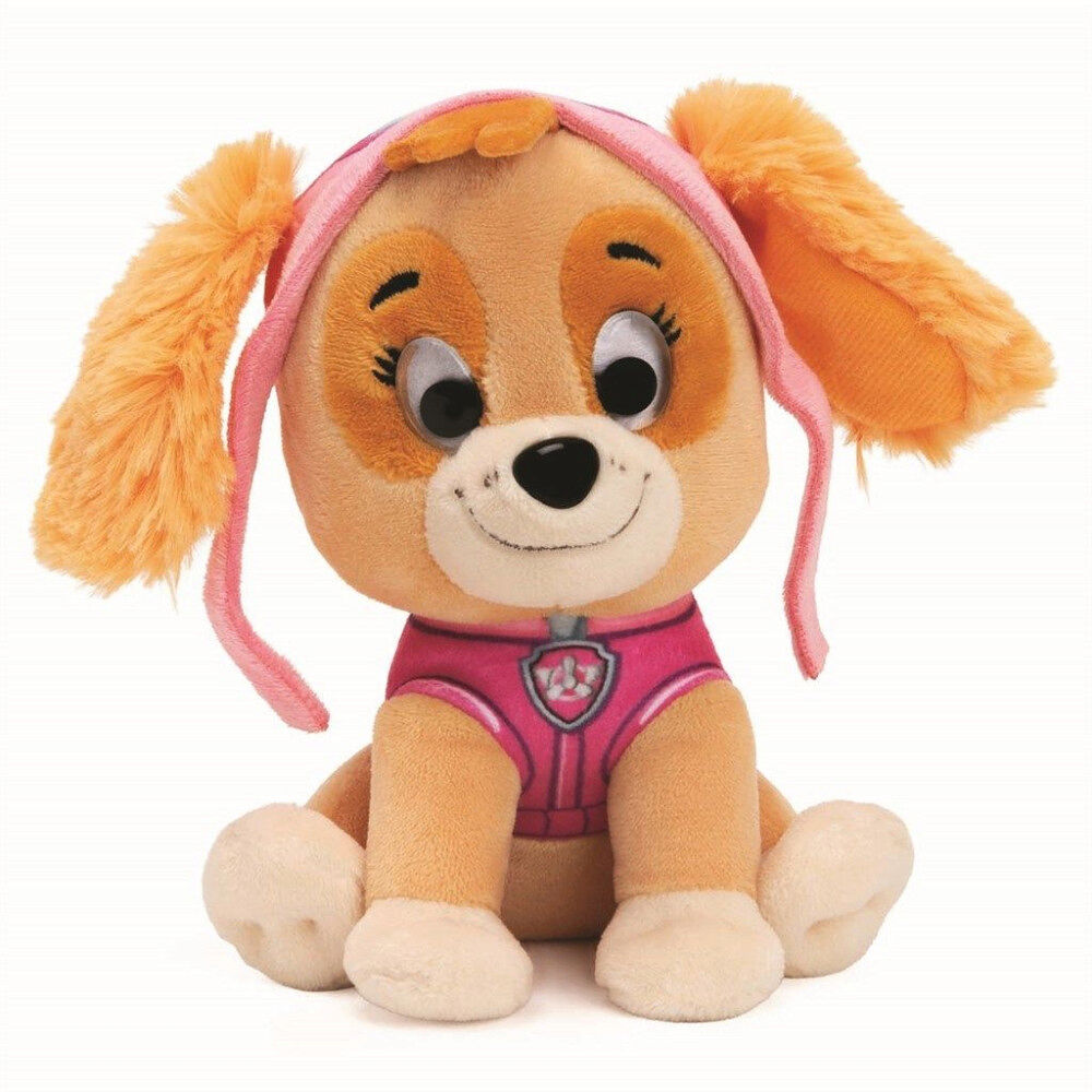 Paw Patrol Paw Patrol - Gund Plush 15 cm - Skye (6058439)