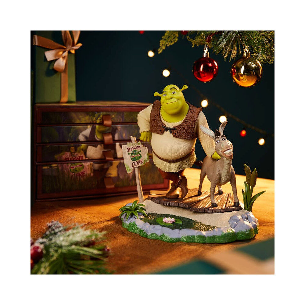 Numskull Numskull Shrek Countdown Character